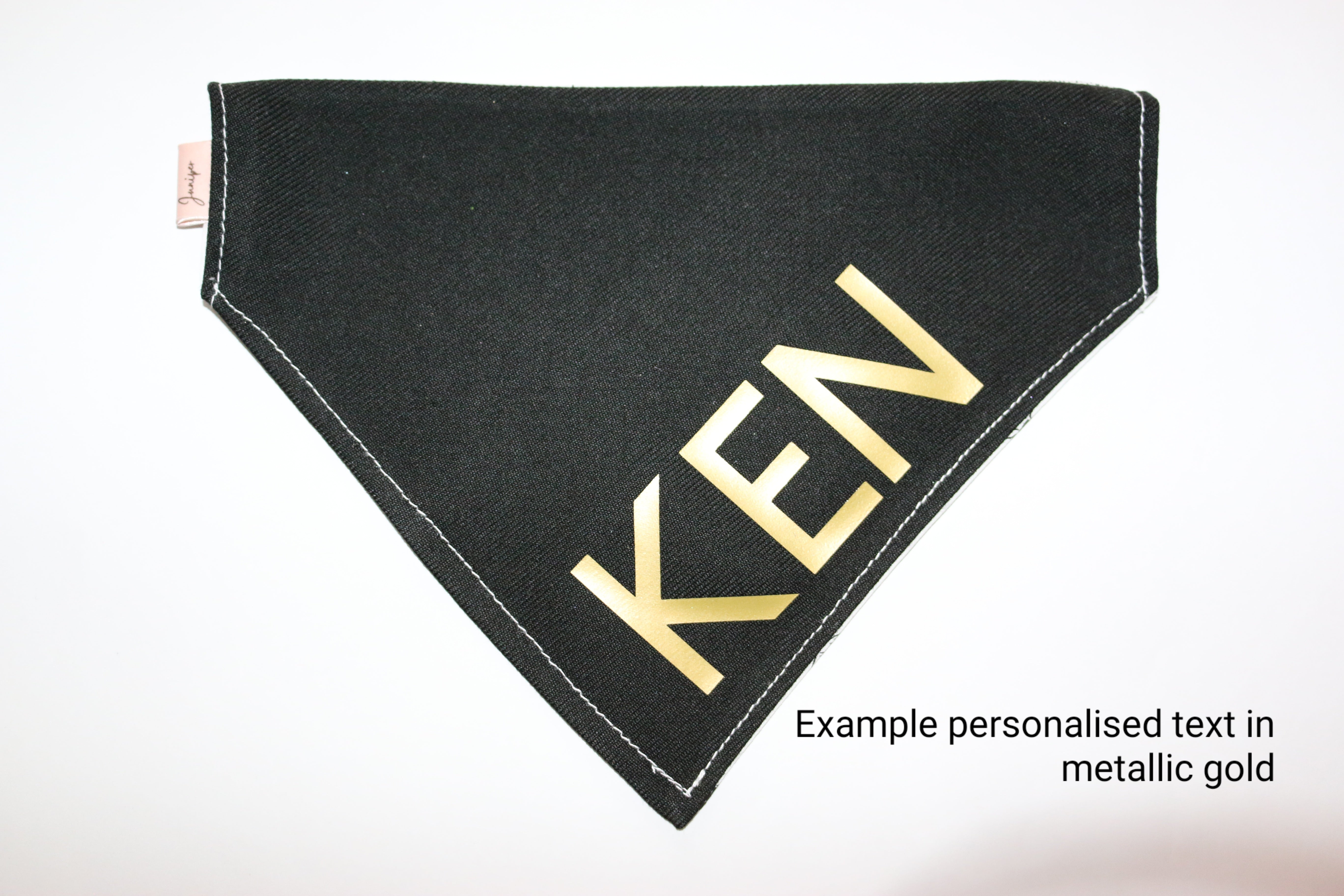 Harry Potter pet bandana