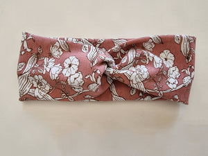 Blushing Flo-Real Headband